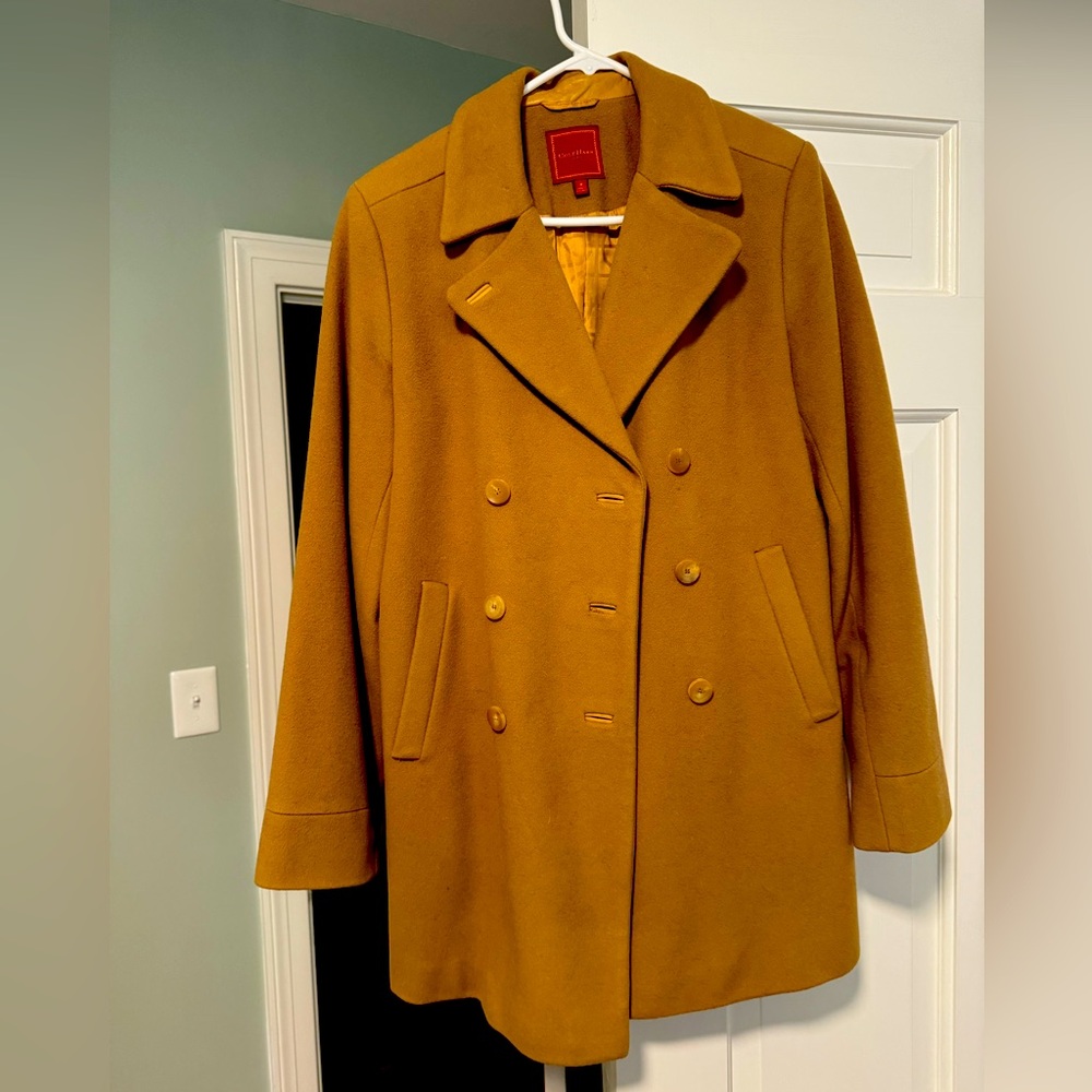 Cole Haan Pea Coat